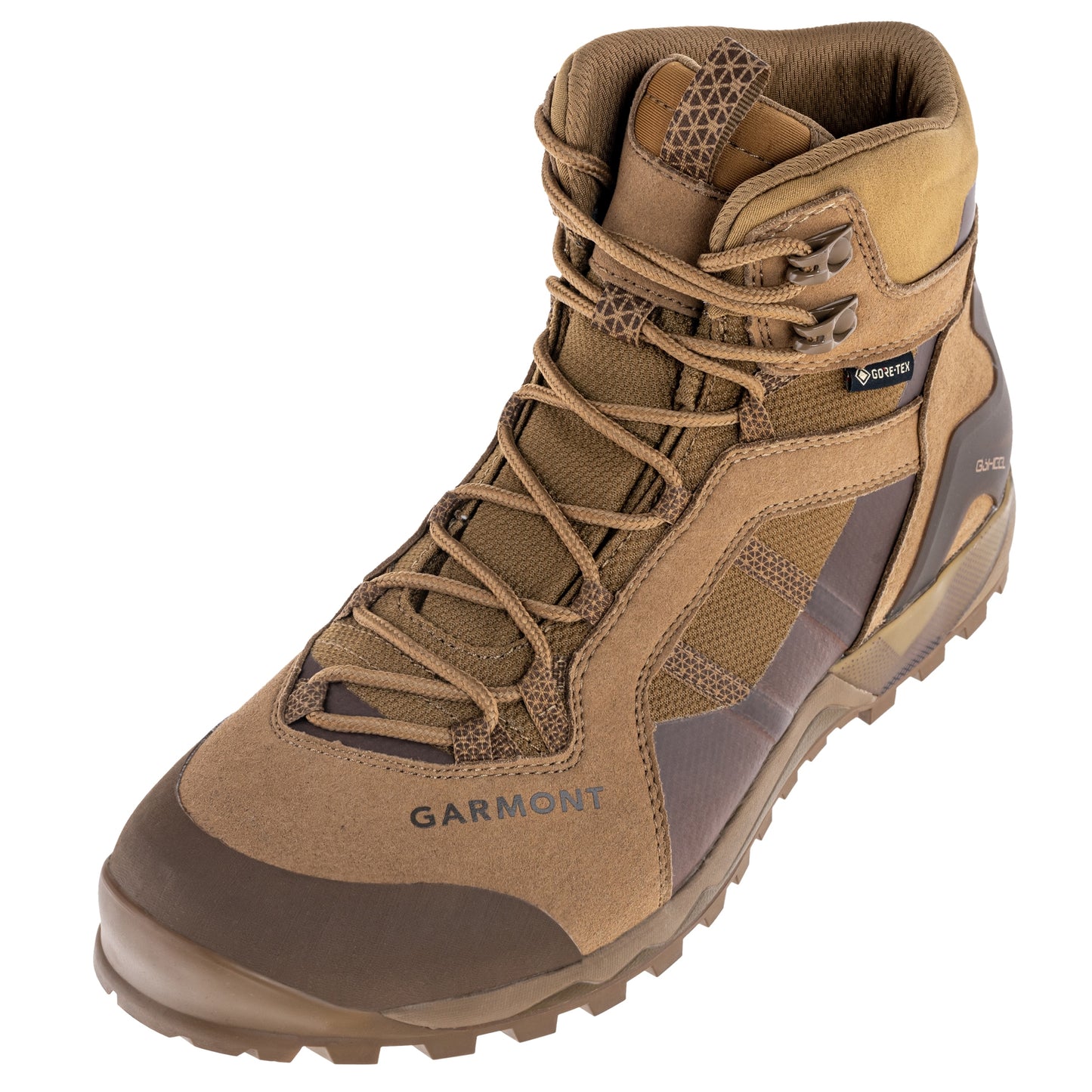 Buty taktyczne Garmont T4 Tour GTX Regular - Coyote/Brown