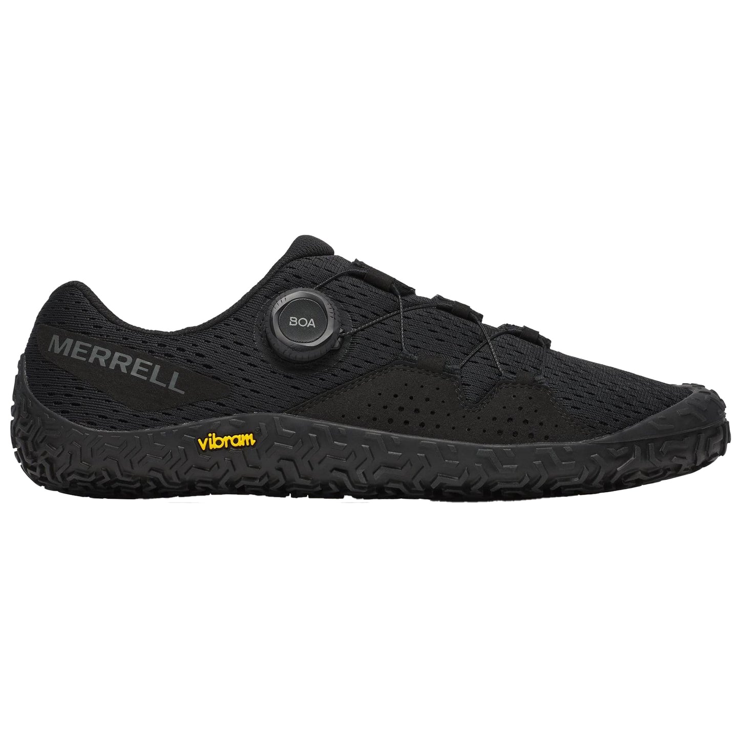 Buty Merrell Vapor Glove 6 BOA - Black