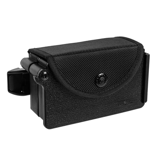 Kabura obrotowa na kajdanki jednorazowe ESP HTH-46 - Black