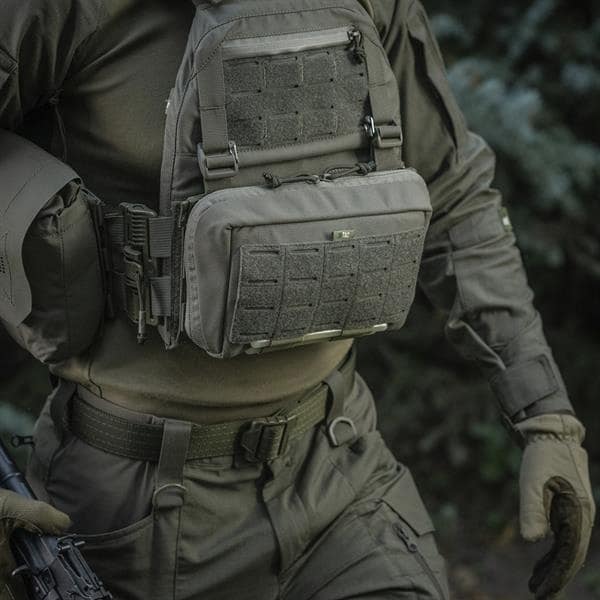 Kieszeń M-Tac Admin Large Elite - Ranger Green
