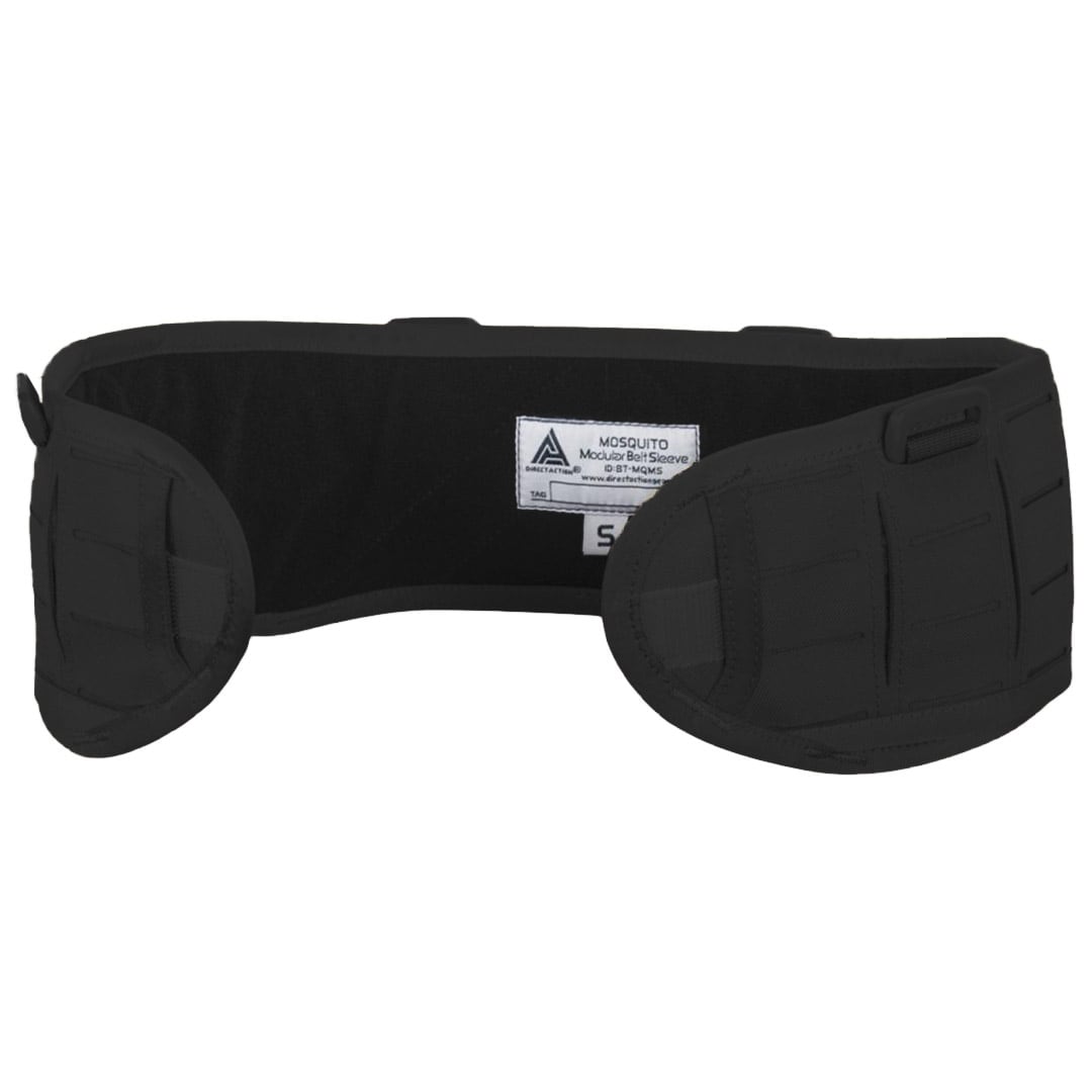Pas taktyczny Direct Action Mosquito Modular Belt Sleeve Black