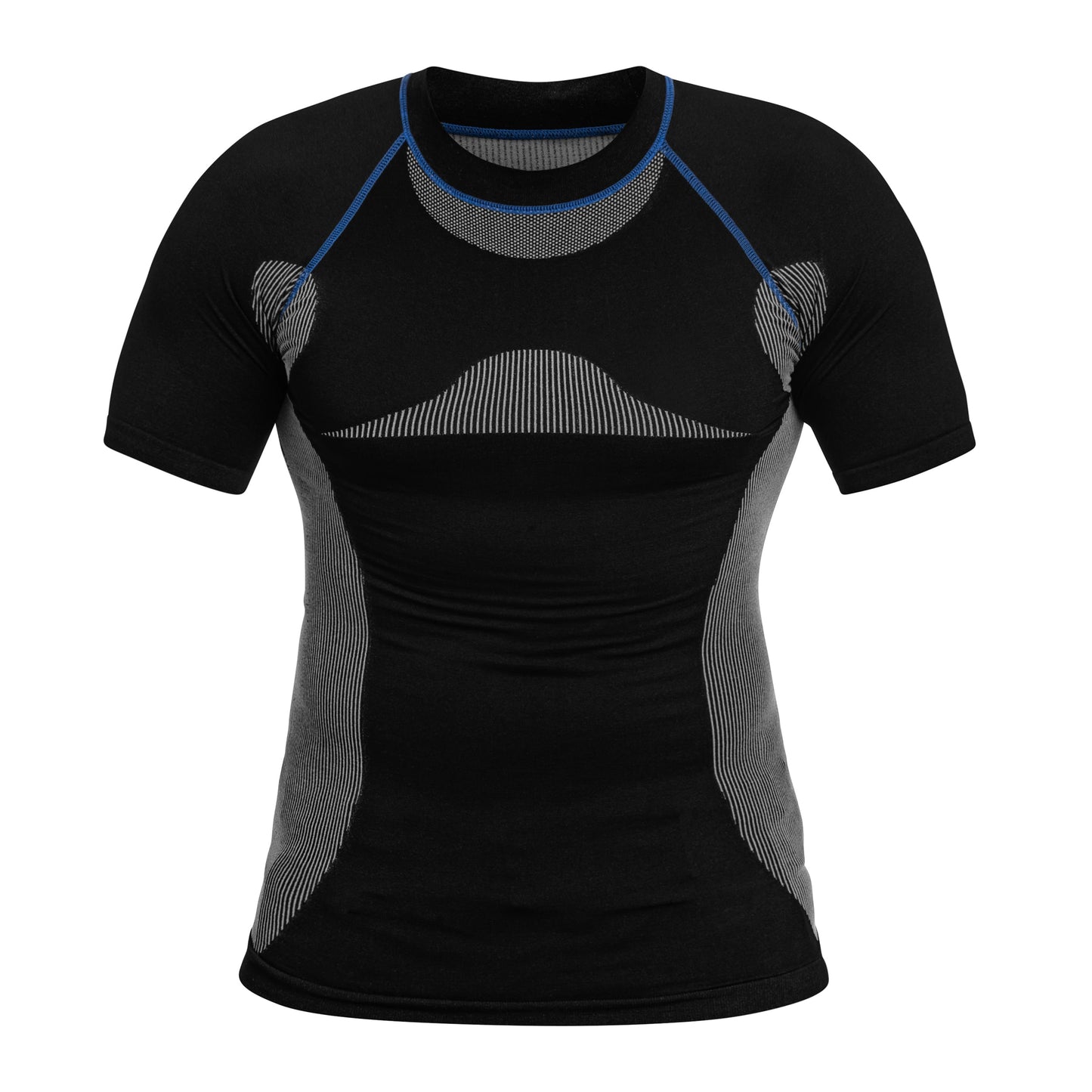 Koszulka termoaktywna Highlander Outdoor Thermo Tech - Black