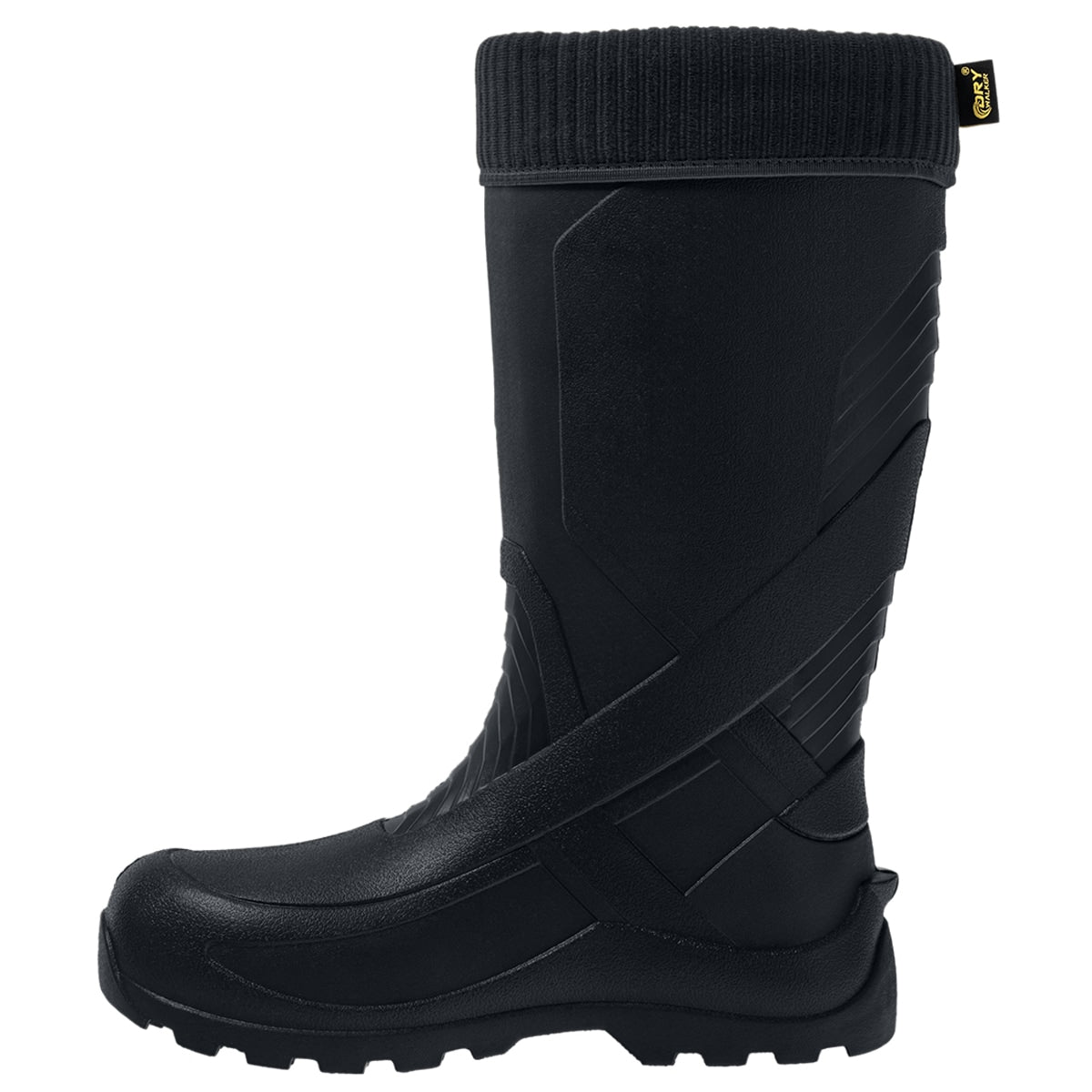 Kalosze Dry Walker Xtrack Ultra Black