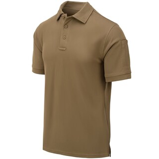 Koszulka termoaktywna Polo Helikon UTL TopCool - Coyote