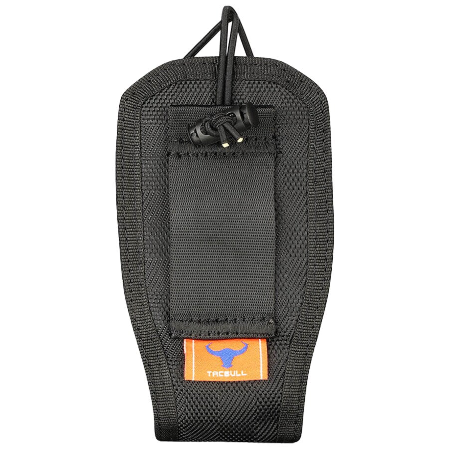 Kabura na radio Tacbull Duty-Carrier - Black