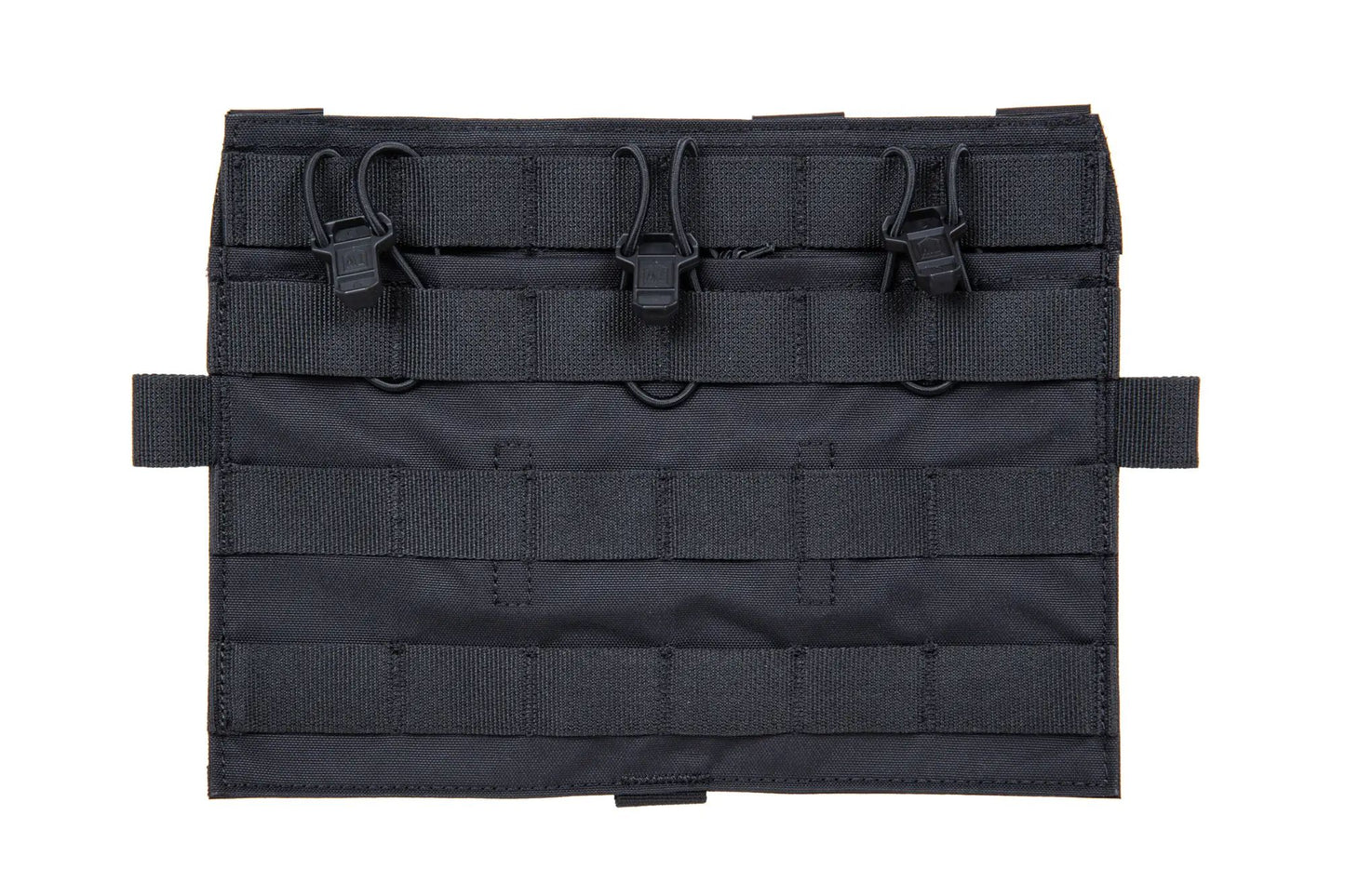 Panel Ape Force Gear Flat z potrójną ładownicą na magazynki karabinowe - Black
