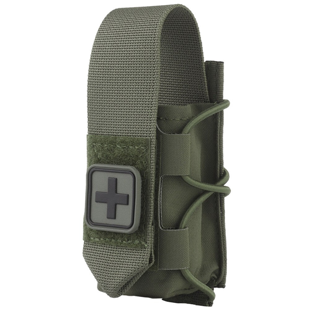 Ładownica Wosport na stazę taktyczną BP-137 - Ranger Green