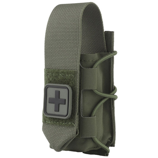 Ładownica Wosport na stazę taktyczną BP-137 - Ranger Green