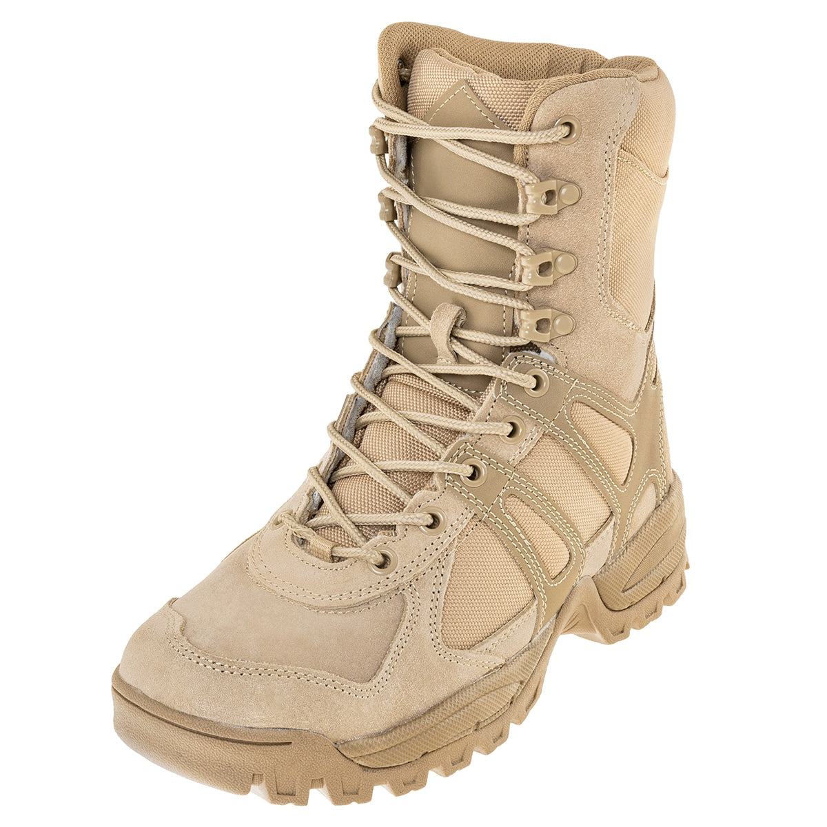 Buty Mil-Tec Combat Boots Gen. II - Khaki