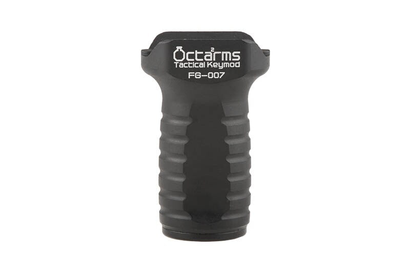 Chwyt przedni Keymod Octarms - Czarny
