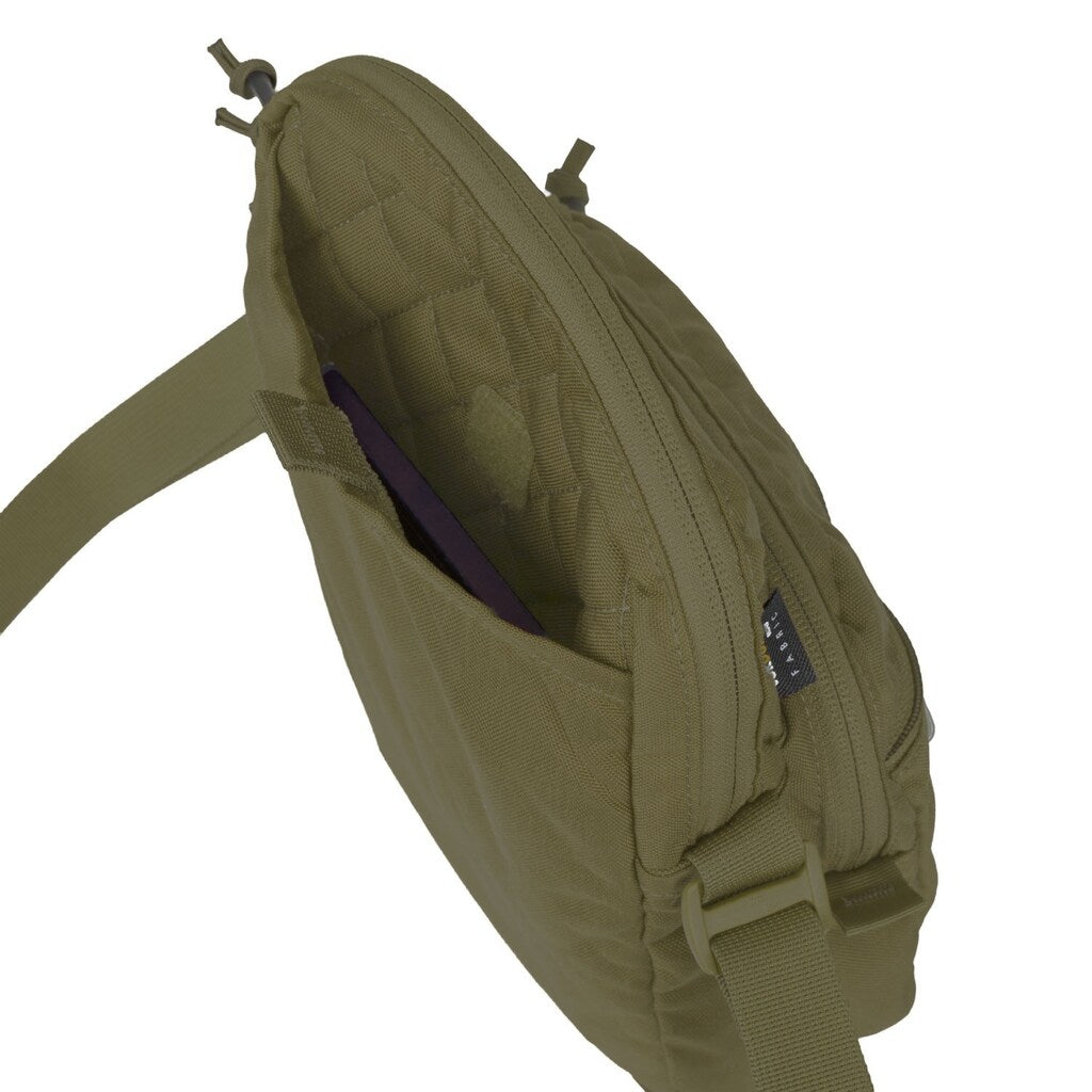 Torba Helikon EDC Compact Shoulder Bag 2 l - Olive Green