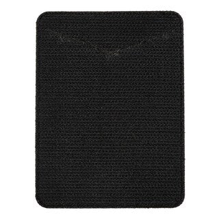 Naszywka Punisher 76 x 11 mm - Czarna