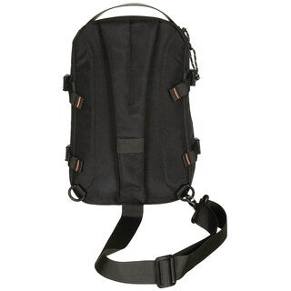 Torba na ramię MFH Travel Compact Sling 5 l - Black