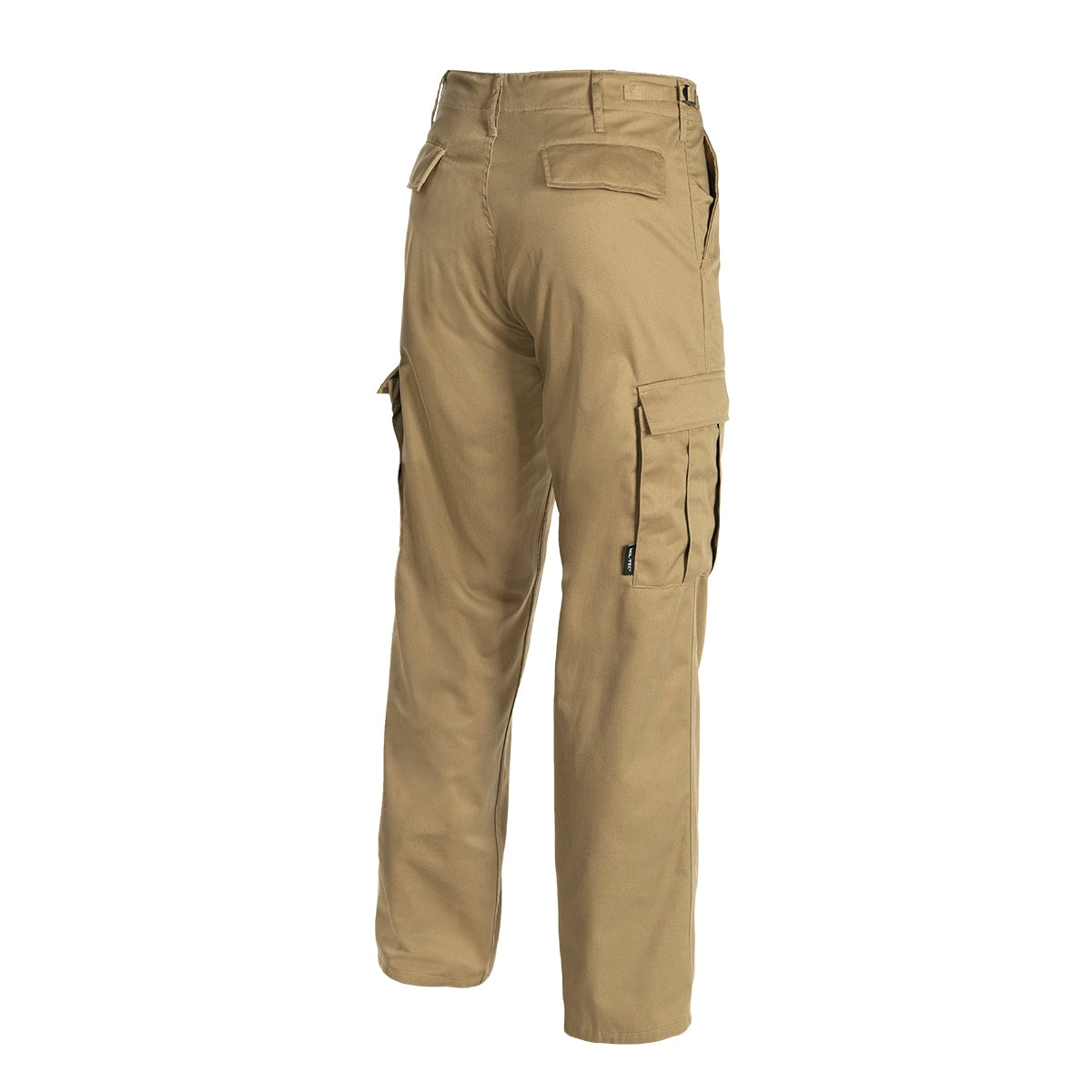 Spodnie wojskowe Mil-Tec US Ranger BDU Khaki