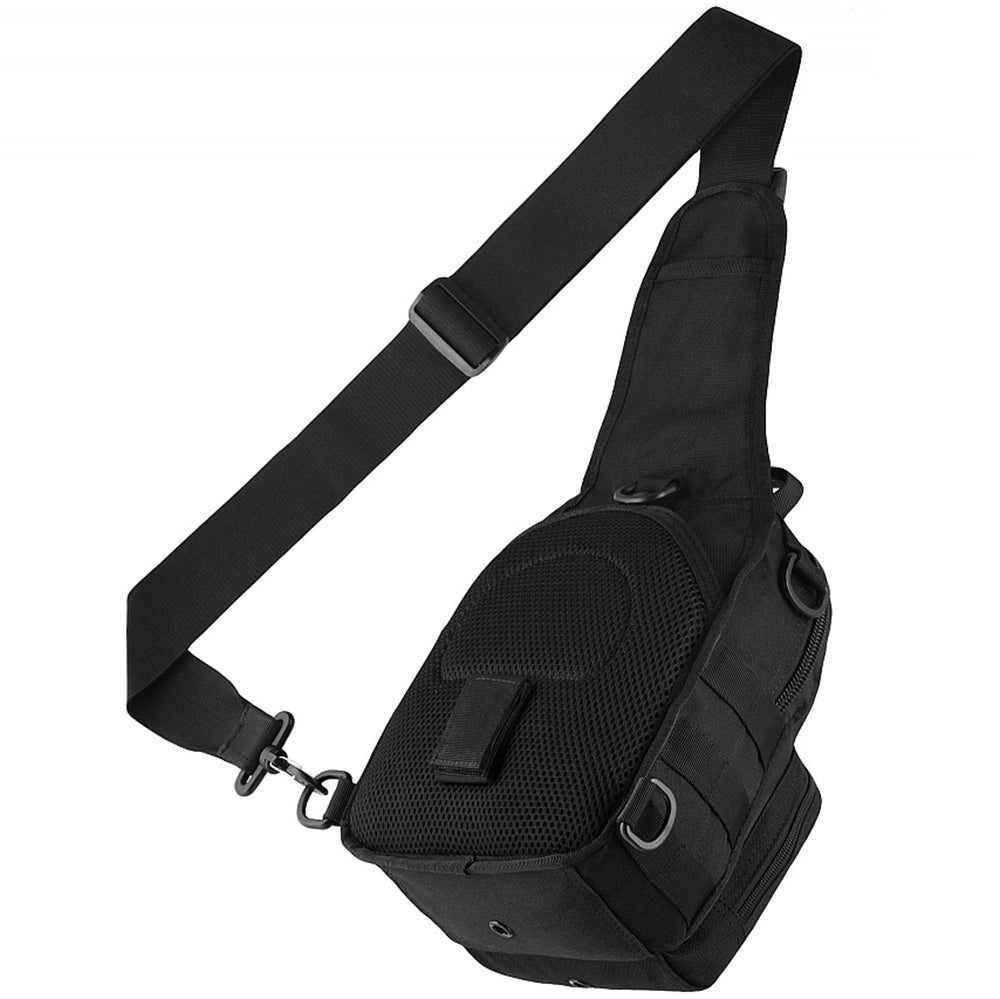 Torba M-Tac Urban Line City Patrol Fastex Bag 4 l - Black