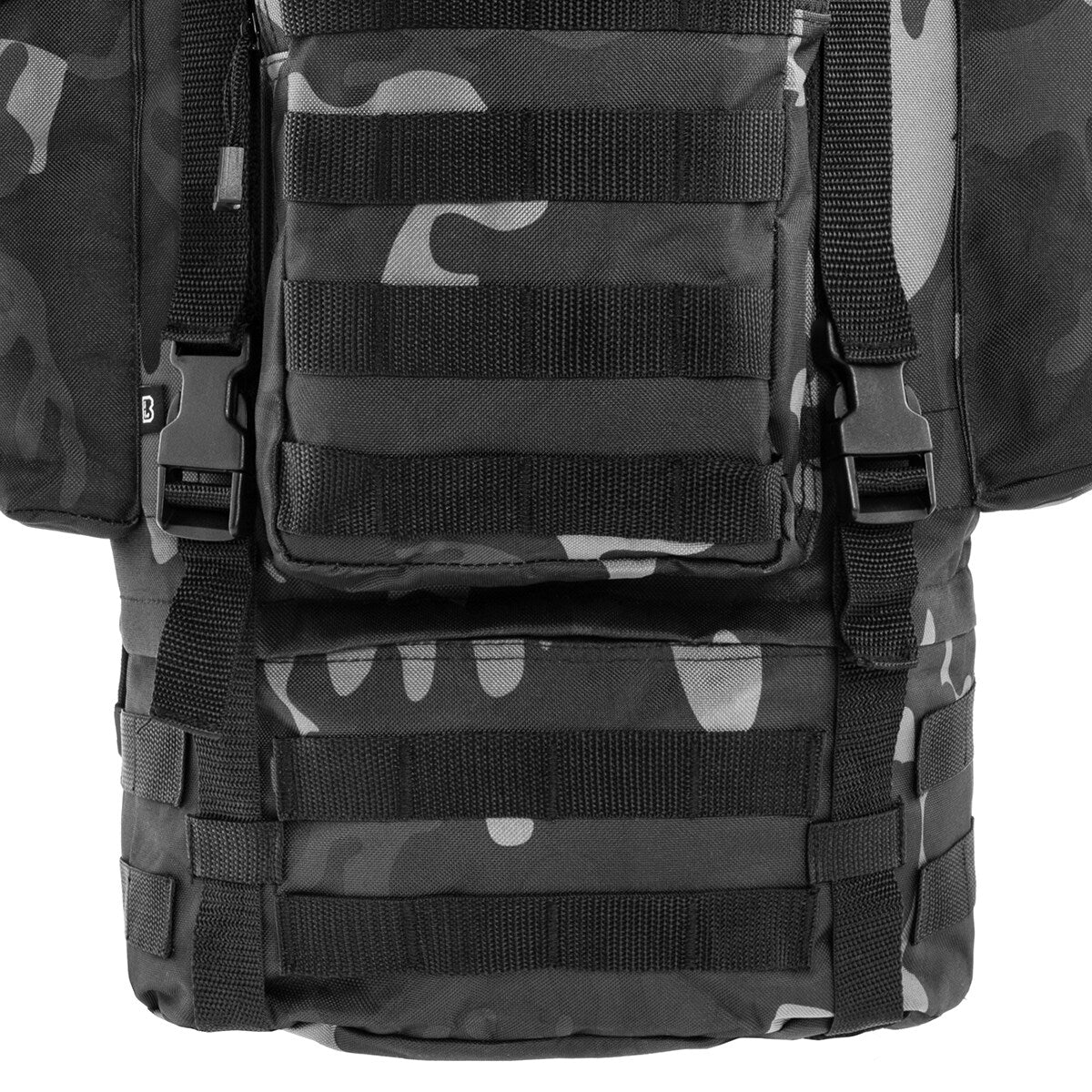 Plecak Brandit Kampfrucksack MOLLE 65 l - Dark Camo
