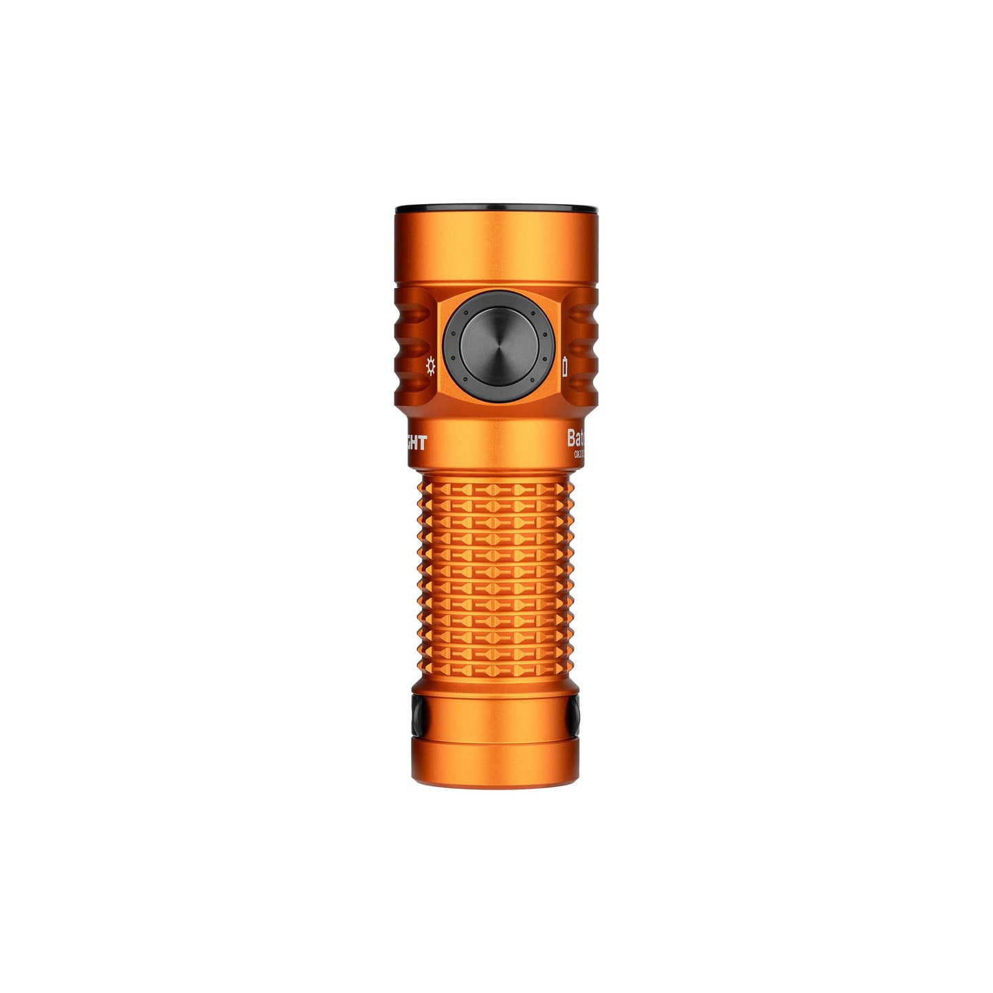Latarka akumulatorowa Olight Baton Turbo Orange - 1000 lumenów