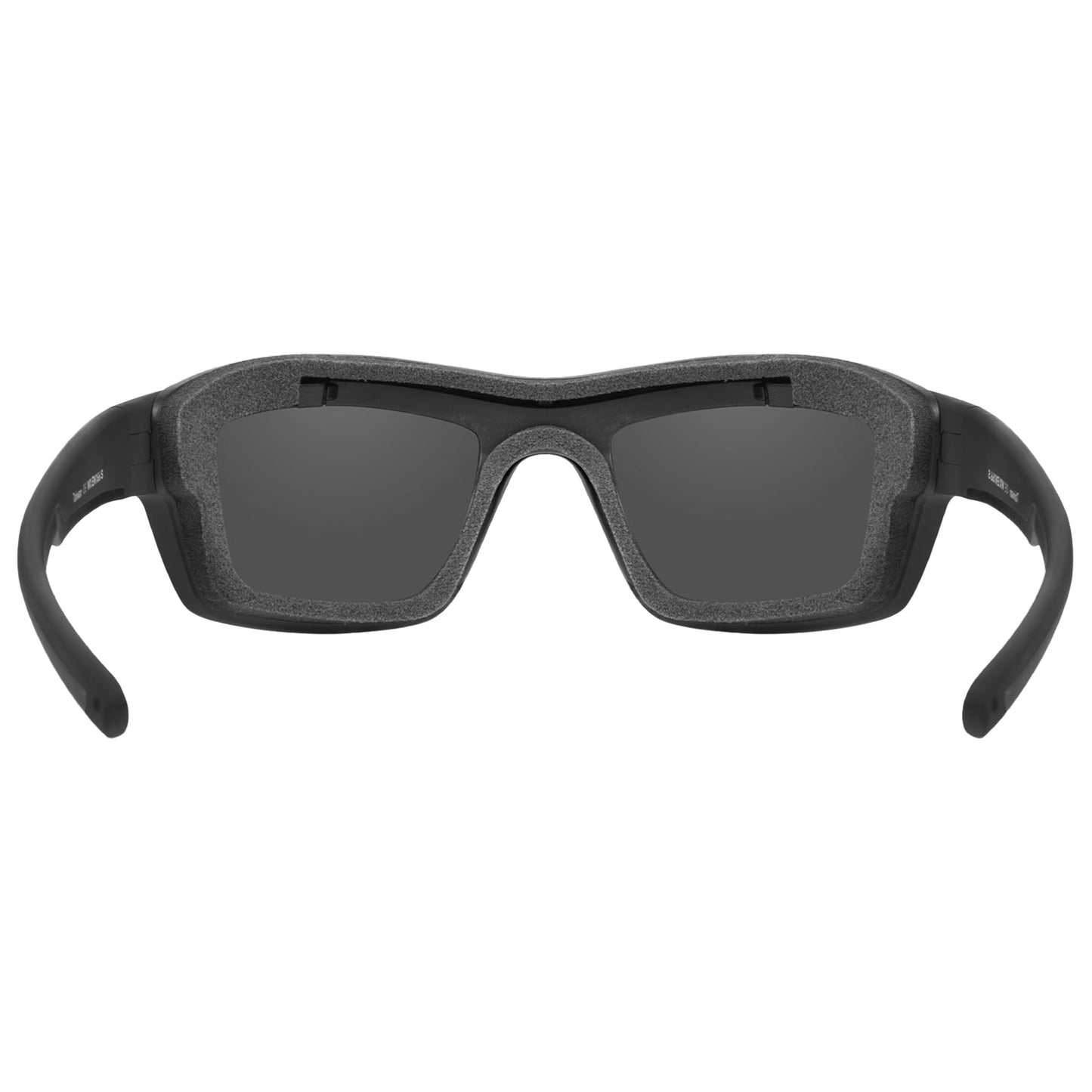 Okulary taktyczne Wiley X Ozone - Captivate Polarized Grey/Matte Black