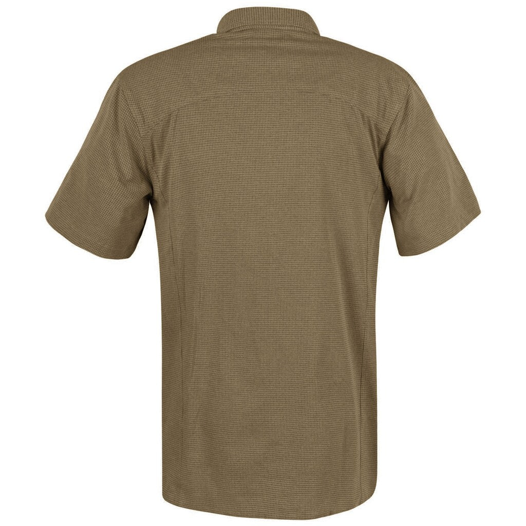 Koszula Helikon Defender Mk2 Ultralight - Silver Mink