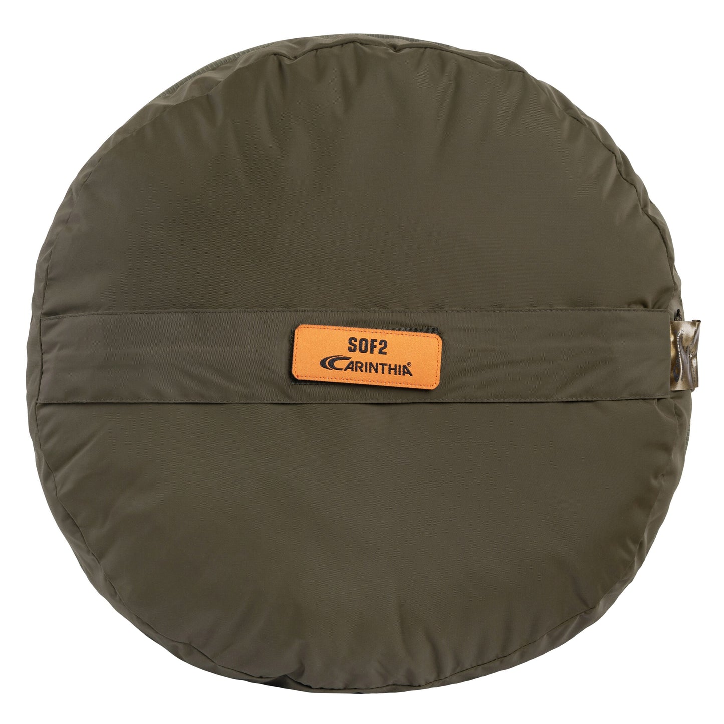 Śpiwór Carinthia SOF 2 Large - Olive
