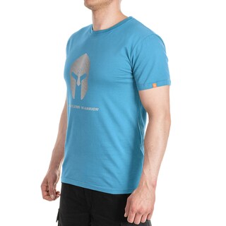 Koszulka T-shirt Pentagon "Spartan" - Pacific Blue