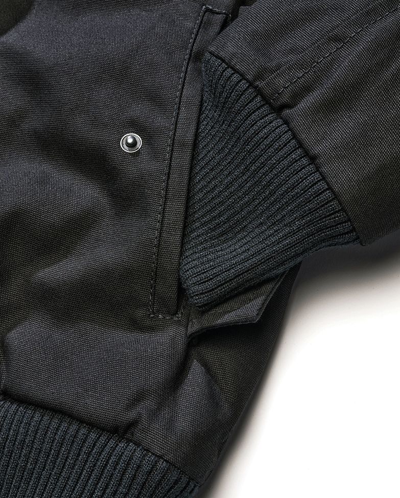 Kurtka Brandit Essential - Black