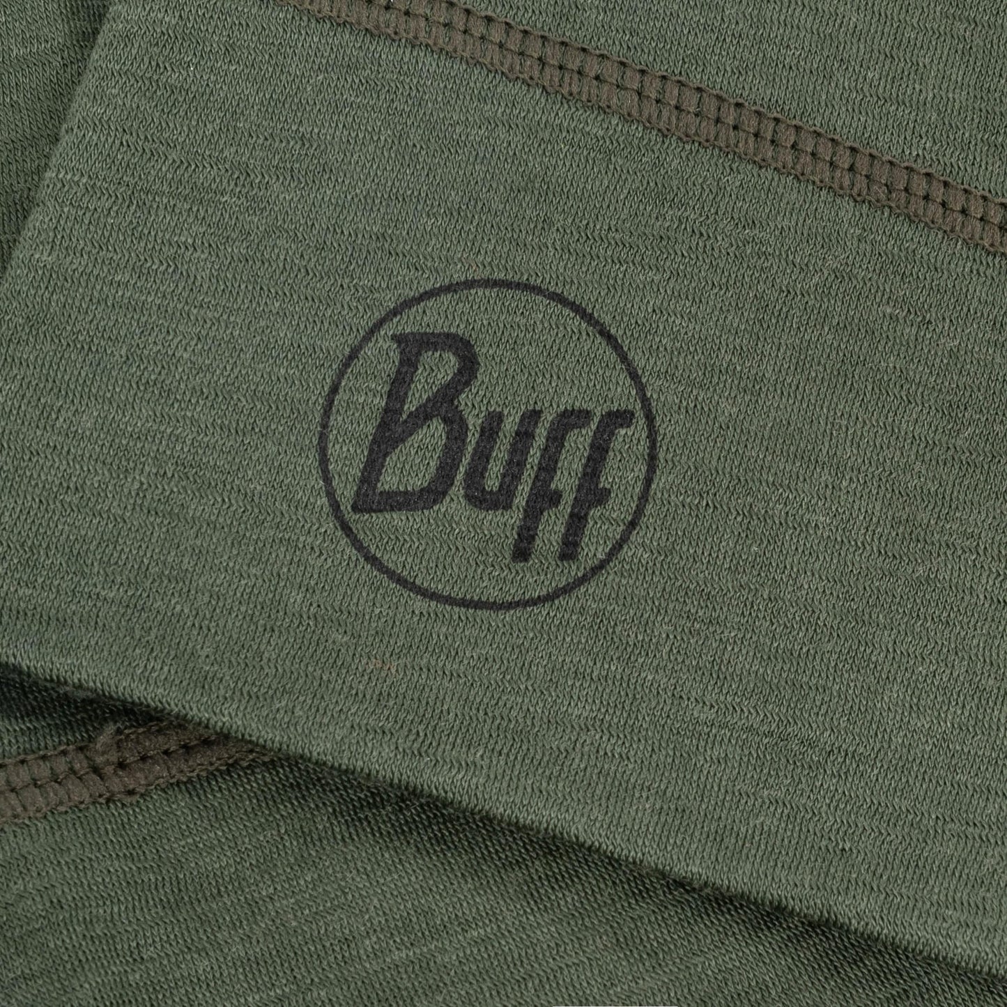 Czapka Buff Safety Merino Wool 1 Layer Solid - Cedar