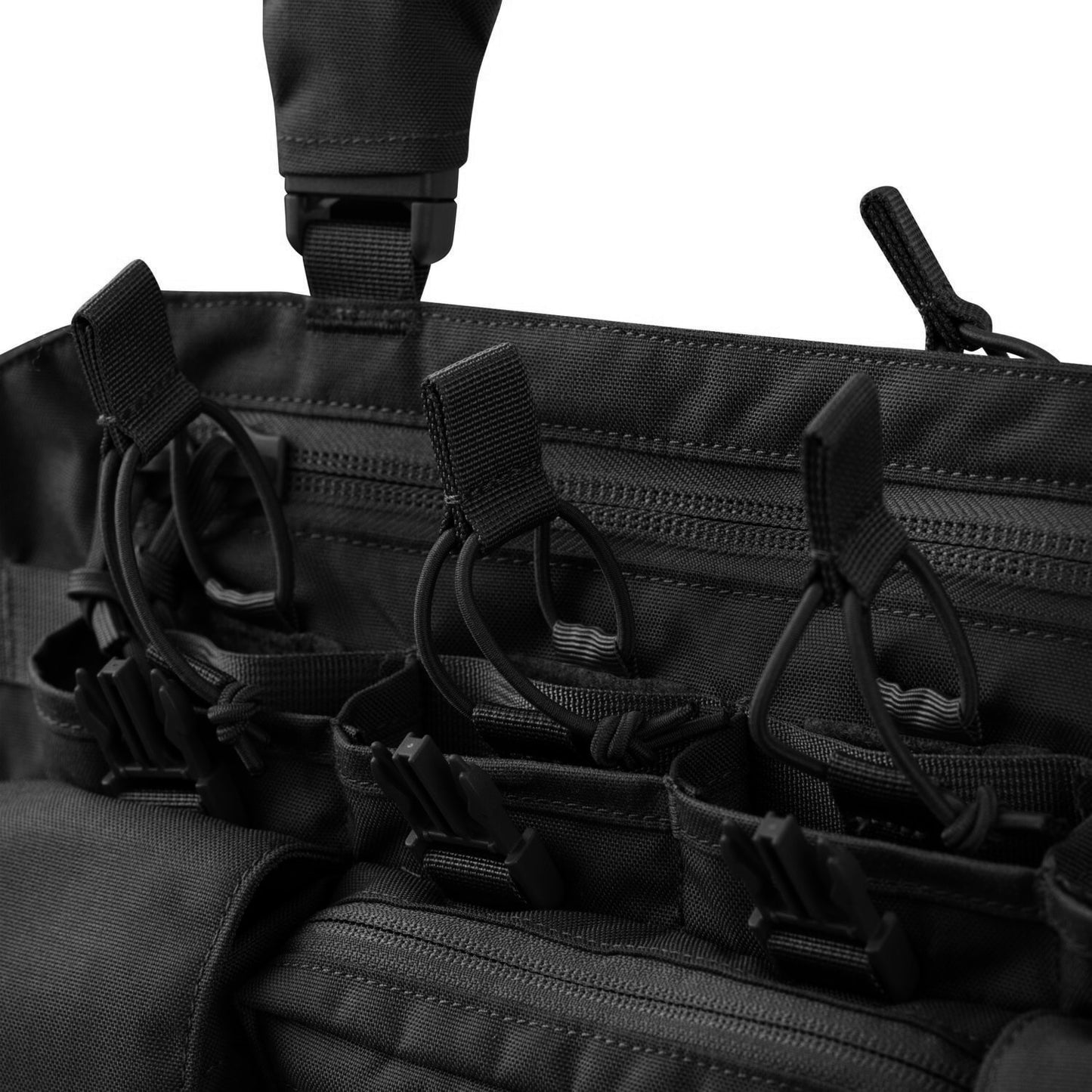 Kamizelka taktyczna Helikon Guardian Recce Chest Rig - Black
