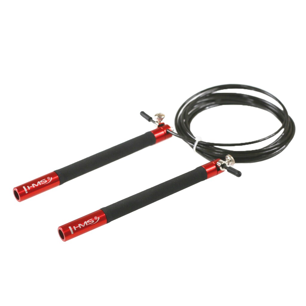 Skakanka HMS SK54 Black/Red