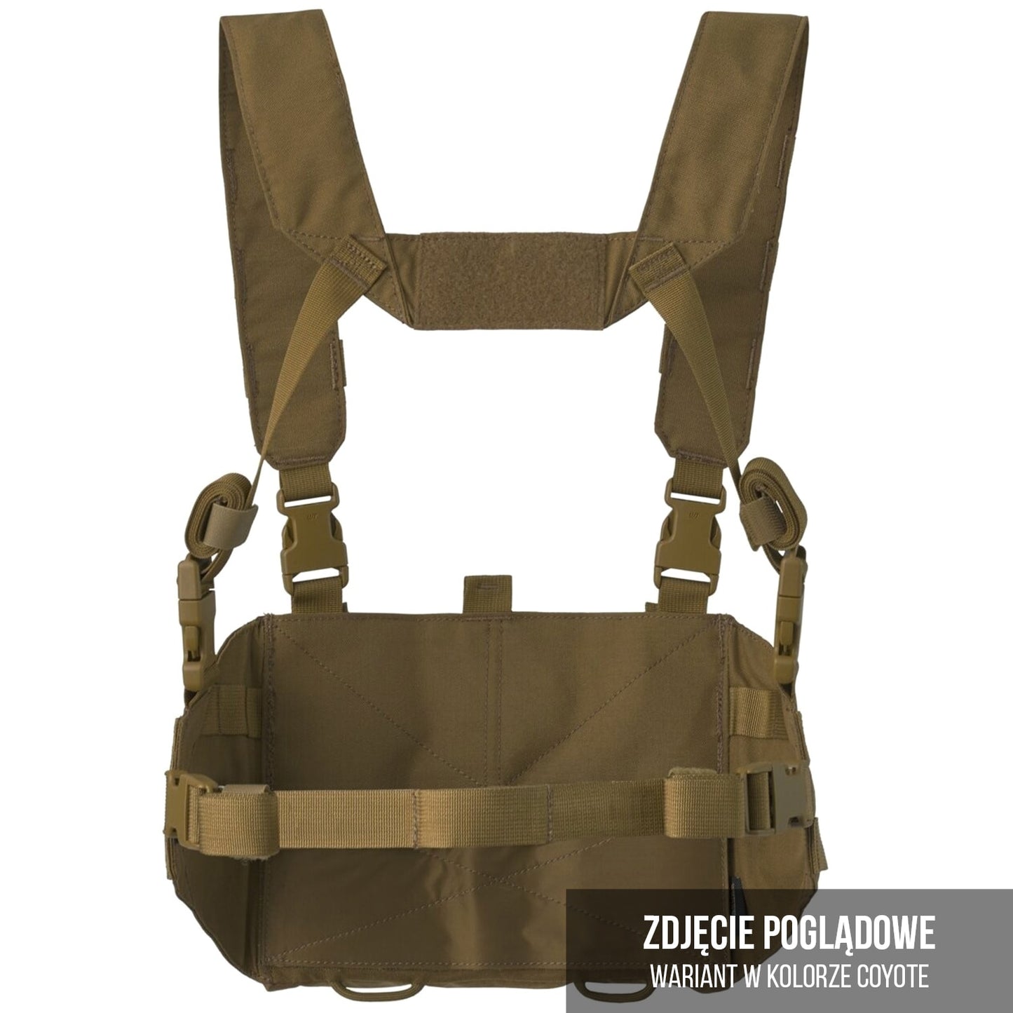 Kamizelka taktyczna Helikon Chicom Chest Rig - MultiCam