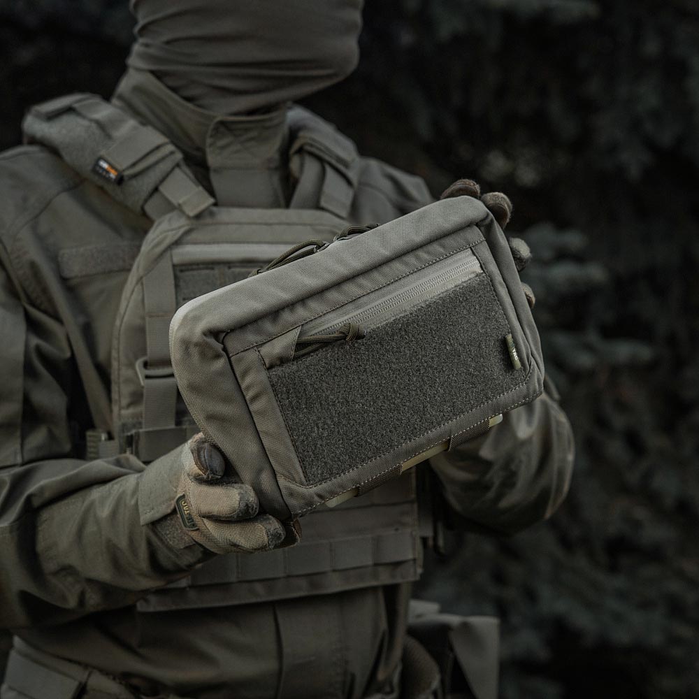 Kieszeń M-Tac Admin Large Elite Gen.II - Ranger Green