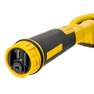 Ręczny wykrywacz metali Nokta Pulsedive Scuba & Pointer - żółty