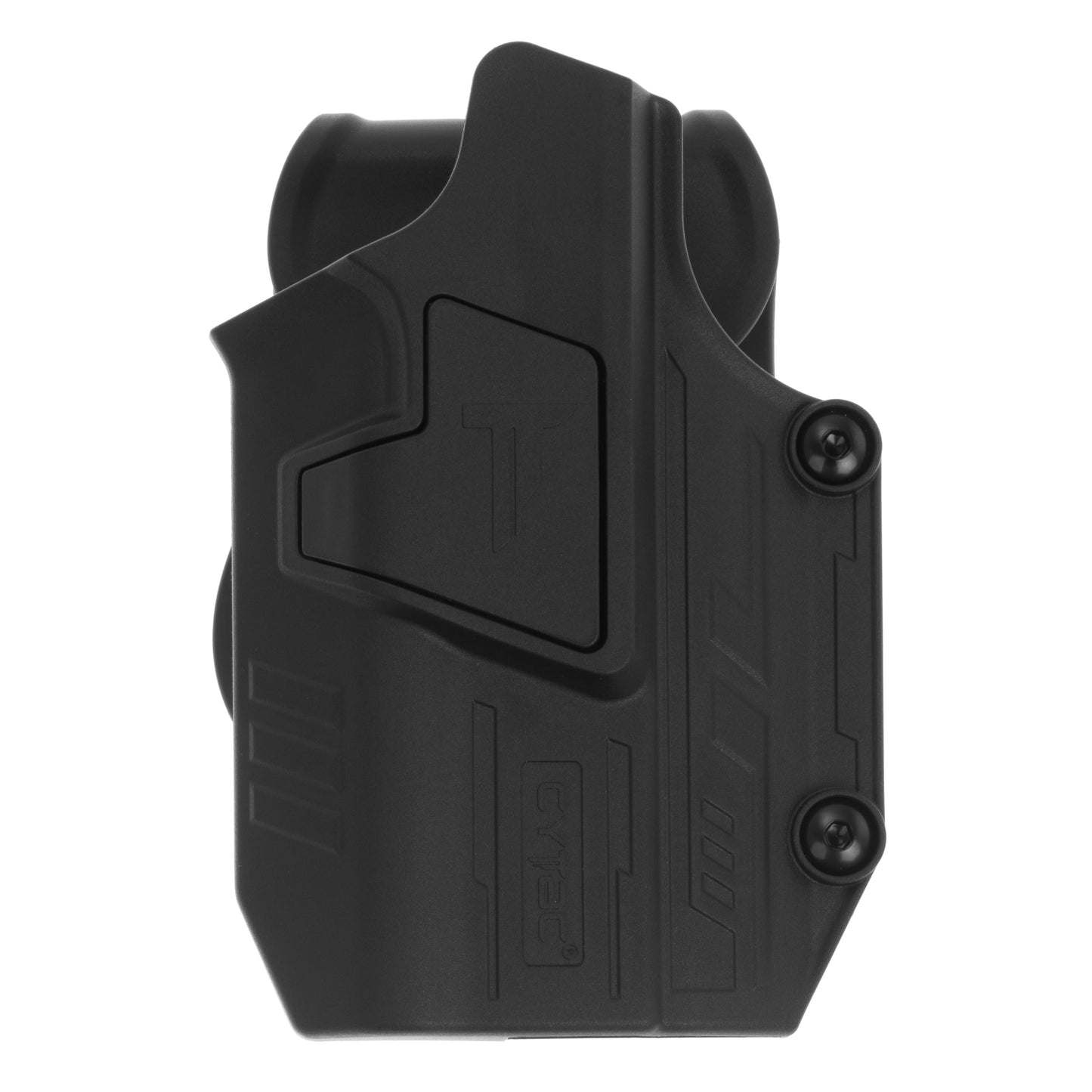 Kabura Cytac Mega-Fit Light Paddle - Black