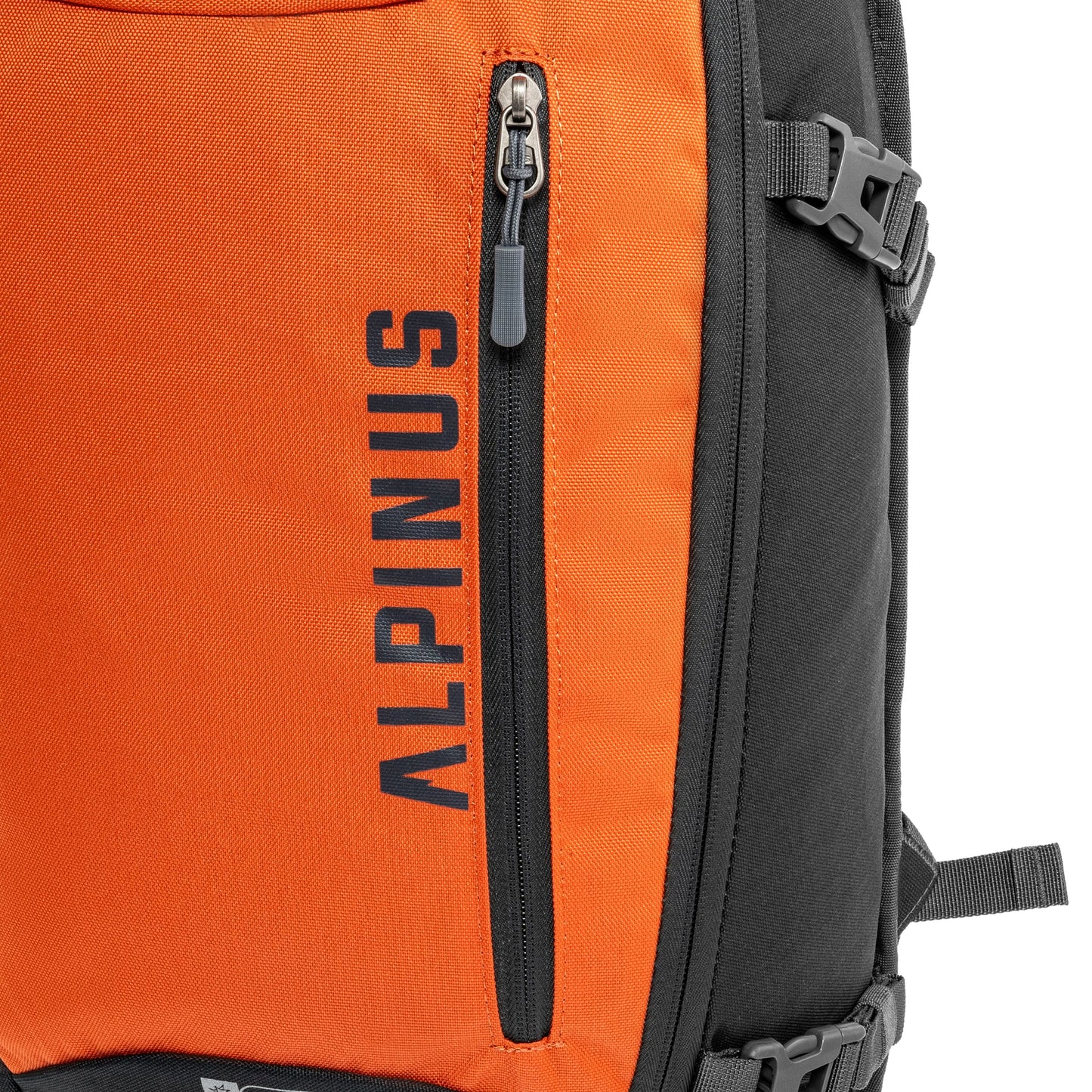 Plecak Alpinus Peyto 22 l - Pomarańczowo-Szary