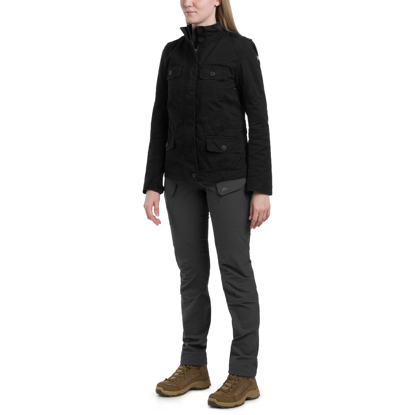 Kurtka damska Brandit Britannia - Black