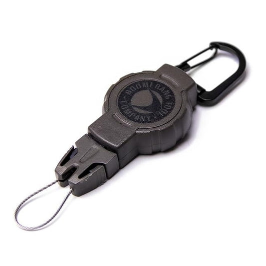 Smycz taktyczna z karabinkiem - retraktor T-Reign Hunting Small
