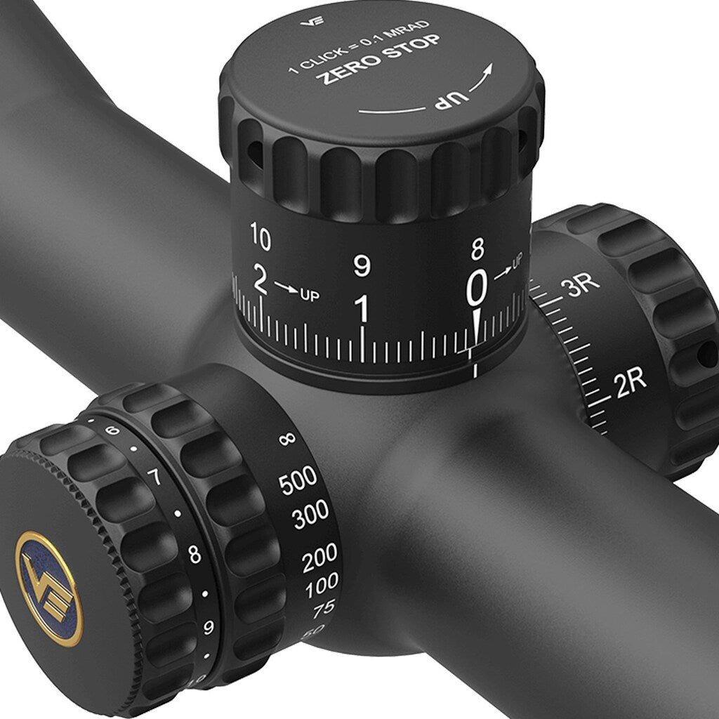 Luneta Vector Optics Continental X8 2-16x44 ED Tactical
