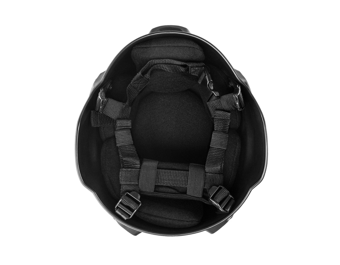 Hełm ASG 8Fields Spec-Ops MICH - czarny