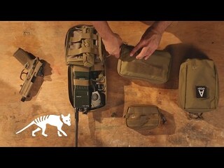 Kieszeń Tasmanian Tiger Tac Pouch 7 - Coyote Brown