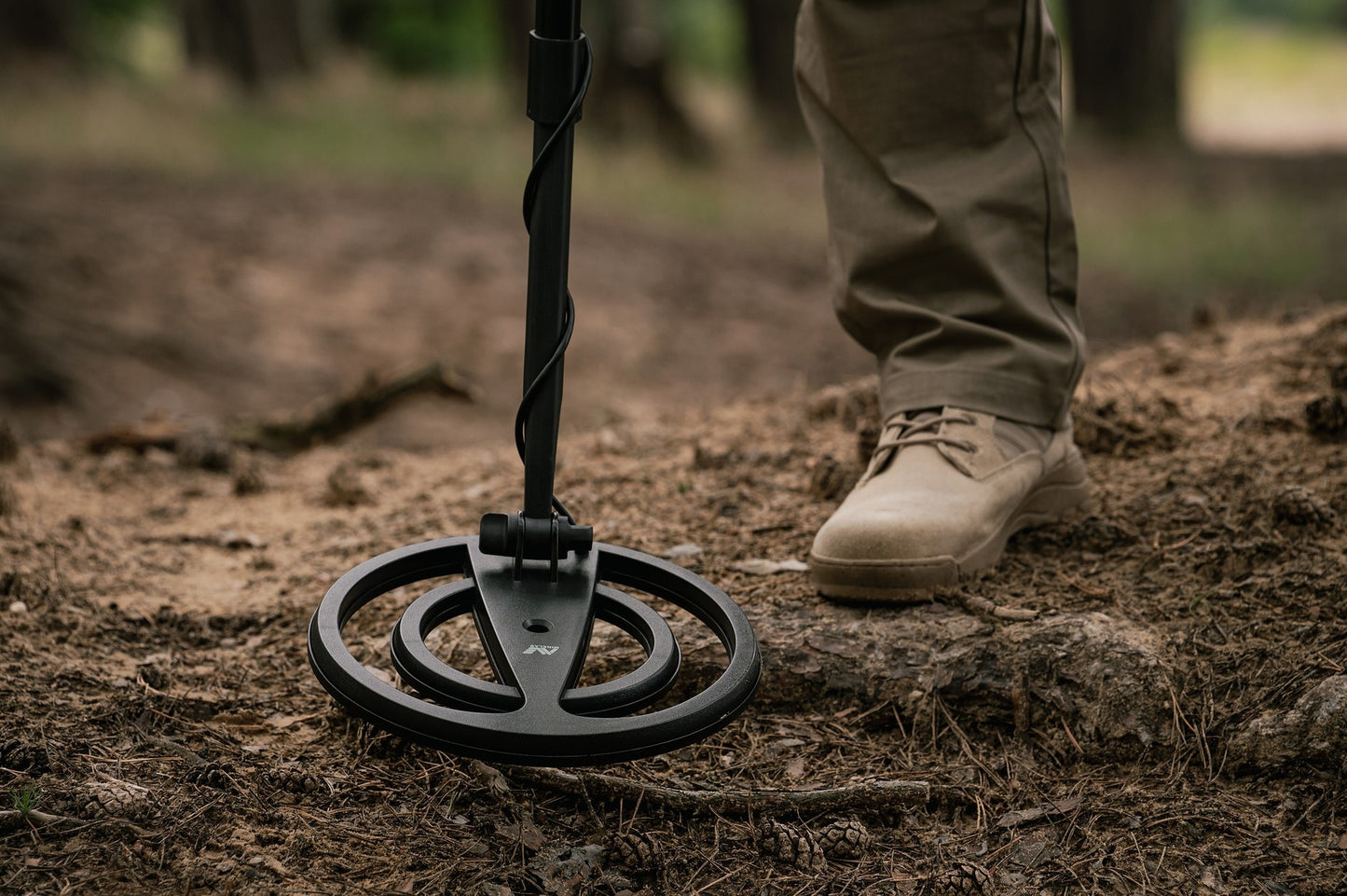 Wykrywacz metali Minelab X-Terra Intrepid Tactical