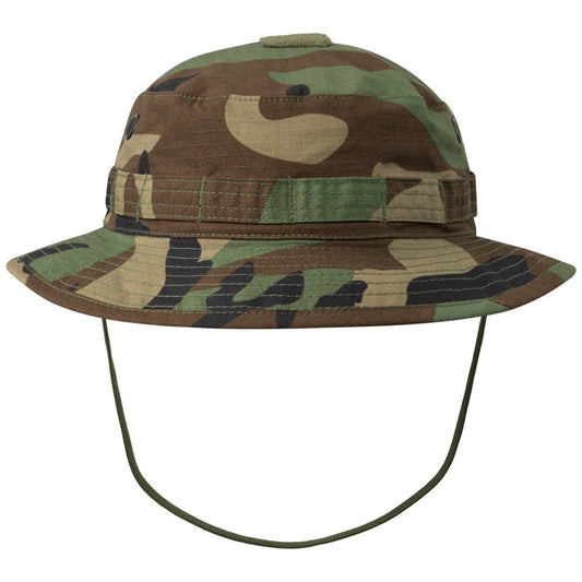 Kapelusz Helikon Boonie Mk2 PolyCotton Stretch Rip-Stop - US Woodland