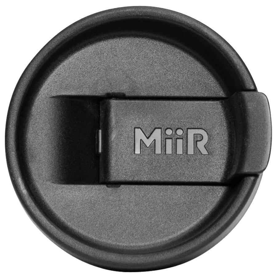 Kubek termiczny MiiR Flip Traveler 470 ml - Black
