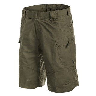 Szorty Helikon UTS 11" PolyCotton Rip-Stop - Taiga Green