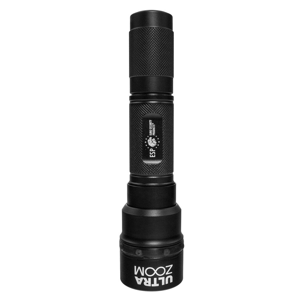 Latarka taktyczna ESP Helios Ultrazoom-R - 200 lumenów