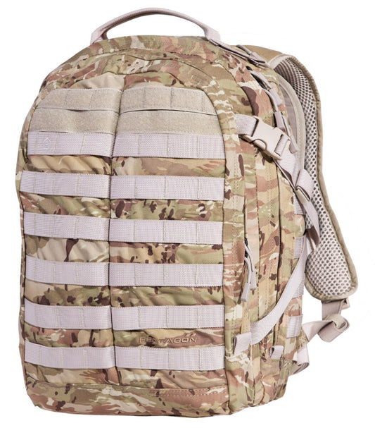 Plecak Pentagon Kyler 36 l - PentaCamo