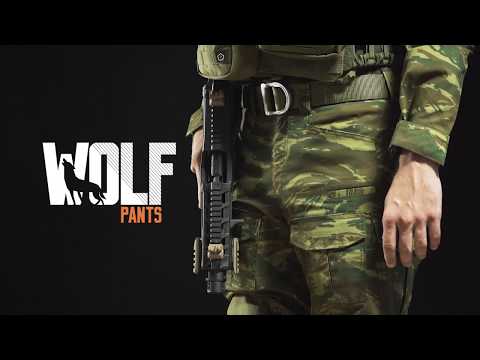 Spodnie Pentagon Wolf Combat - Coyote
