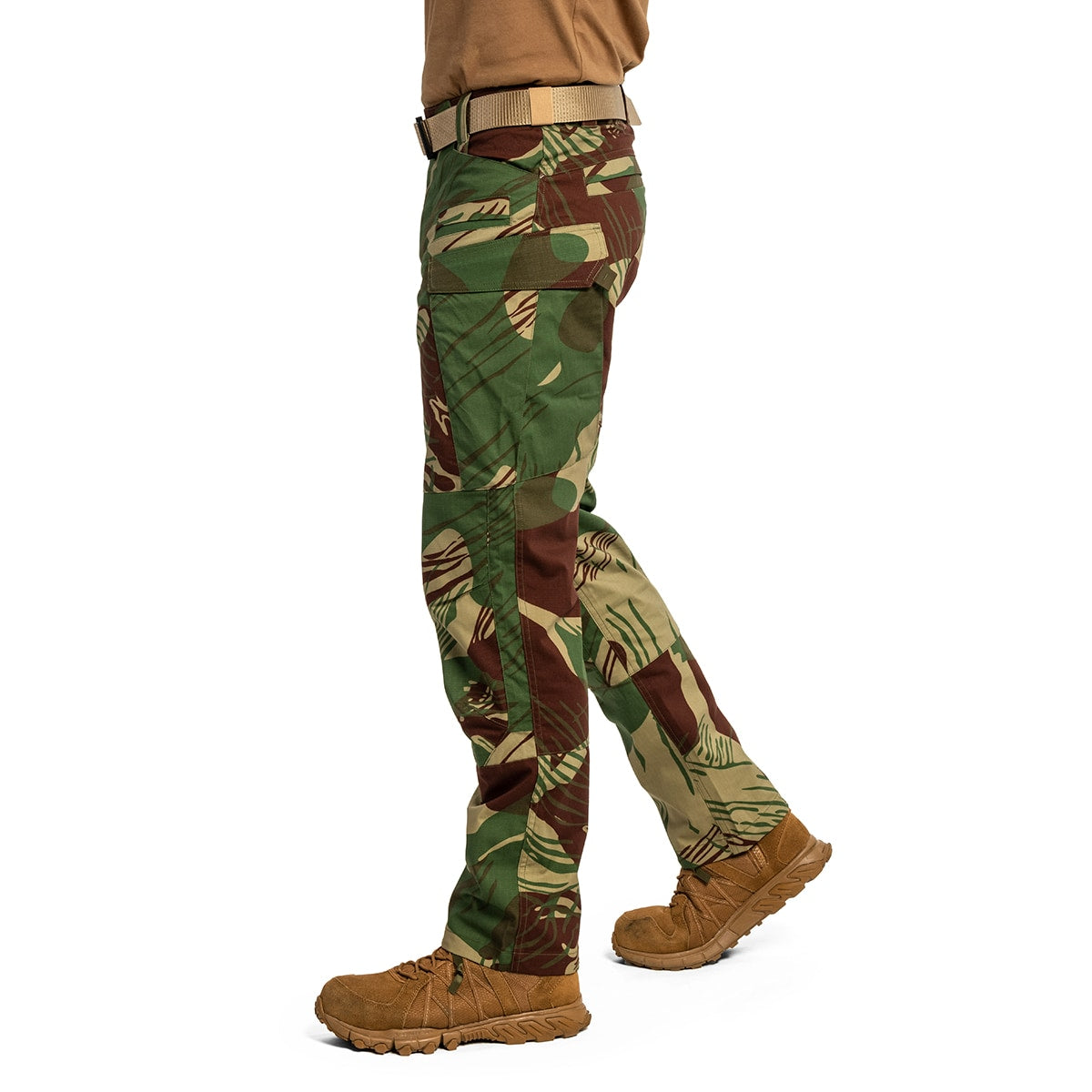 Spodnie wojskowe Helikon SFU Next Mk2 Pants PolyCotton Rip-Stop - Rhodesian Camo