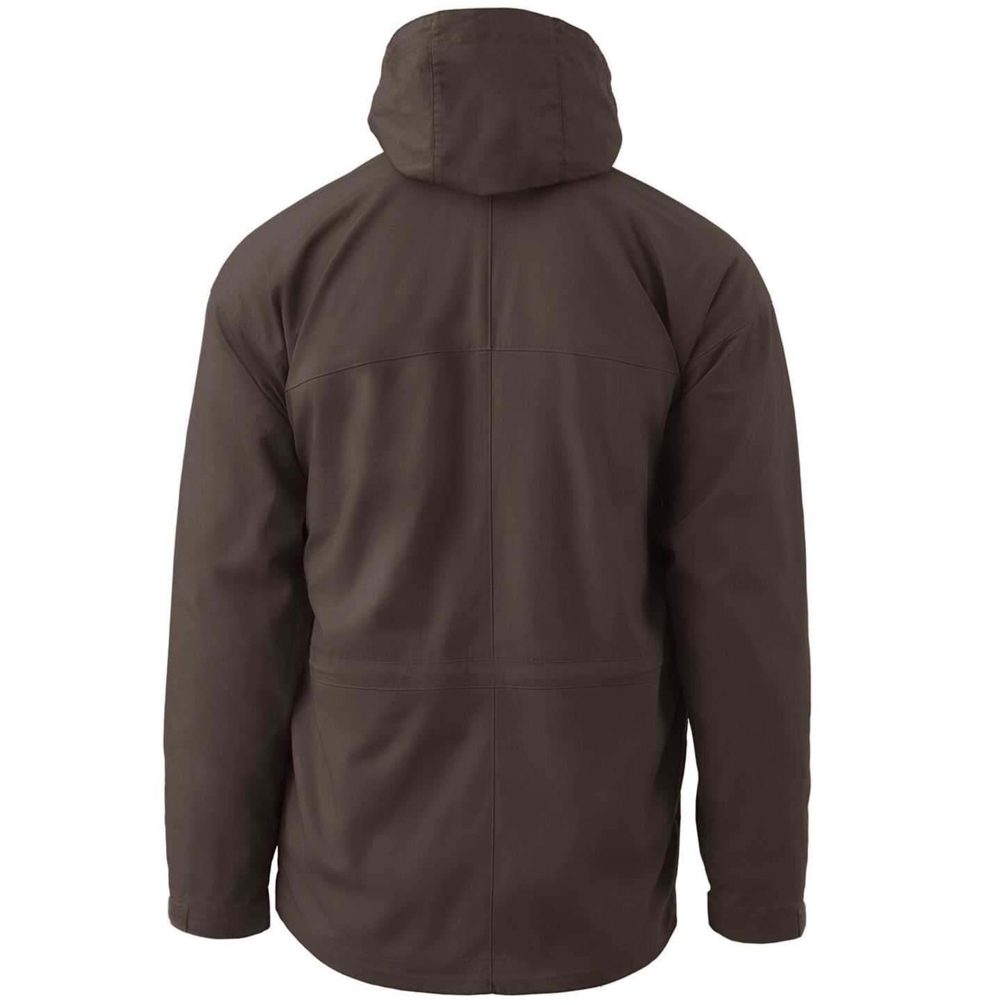Kurtka Helikon SAS Smock Duracanvas - Earth Brown
