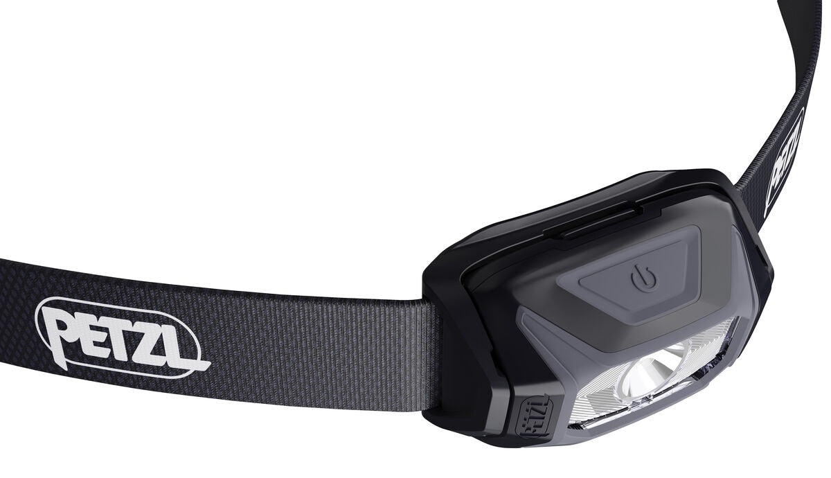 Latarka czołowa Petzl Tikkina 2025 Black - 300 lumenów