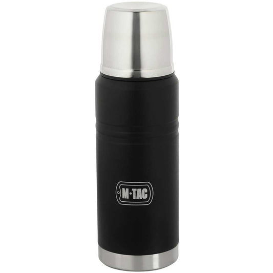 Termos M-Tac ze stali nierdzewnej 750 ml - Black